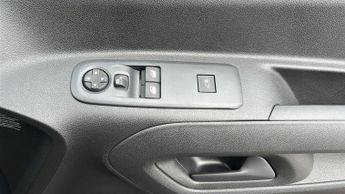 Vauxhall Combo Electric 2300 50kWh Prime Panel Van 5dr Electric Auto L1 (7.4kW Charger) 