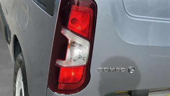 Vauxhall Combo Electric 2300 50kWh Prime Panel Van 5dr Electric Auto L1 (7.4kW Charger) 