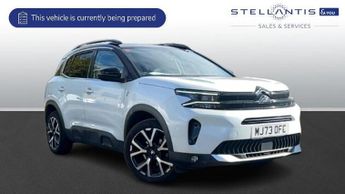 Citroen C5 Aircross 1.2 PureTech C-Series Edition SUV 5dr Petrol EAT8 Euro 6 (s/s) (