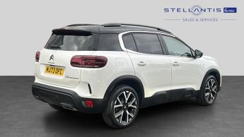 Citroen C5 Aircross 1.2 PureTech C-Series Edition SUV 5dr Petrol EAT8 Euro 6 (s/s) (