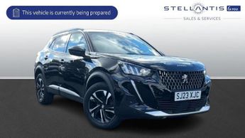Peugeot 2008 1.2 PureTech GT SUV 5dr Petrol EAT Euro 6 (s/s) (130 ps)