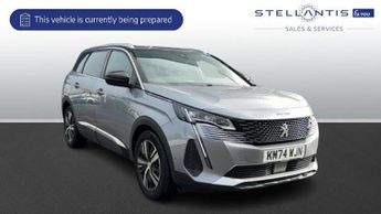 Peugeot 5008 1.5 BlueHDi GT SUV 5dr Diesel EAT Euro 6 (s/s) (130 ps)