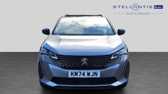 Peugeot 5008 1.5 BlueHDi GT SUV 5dr Diesel EAT Euro 6 (s/s) (130 ps)