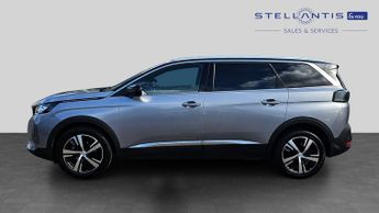Peugeot 5008 1.5 BlueHDi GT SUV 5dr Diesel EAT Euro 6 (s/s) (130 ps)