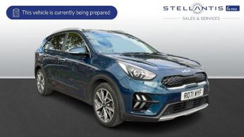 Kia Niro 1.6 GDi 3 SUV 5dr Petrol Hybrid DCT Euro 6 (s/s) (139 bhp)