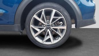 Kia Niro 1.6 GDi 3 SUV 5dr Petrol Hybrid DCT Euro 6 (s/s) (139 bhp)