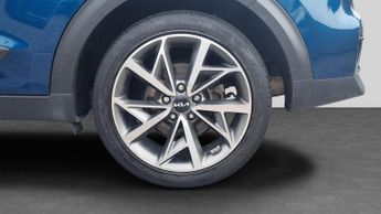 Kia Niro 1.6 GDi 3 SUV 5dr Petrol Hybrid DCT Euro 6 (s/s) (139 bhp)