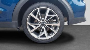 Kia Niro 1.6 GDi 3 SUV 5dr Petrol Hybrid DCT Euro 6 (s/s) (139 bhp)