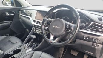 Kia Niro 1.6 GDi 3 SUV 5dr Petrol Hybrid DCT Euro 6 (s/s) (139 bhp)