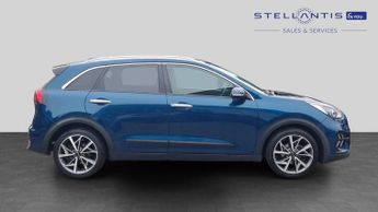 Kia Niro 1.6 GDi 3 SUV 5dr Petrol Hybrid DCT Euro 6 (s/s) (139 bhp)