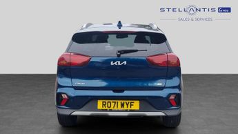 Kia Niro 1.6 GDi 3 SUV 5dr Petrol Hybrid DCT Euro 6 (s/s) (139 bhp)