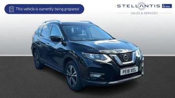Nissan X-Trail 1.6 DIG-T N-Connecta SUV 5dr Petrol Manual Euro 6 (s/s) (163 ps)