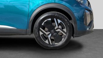 Peugeot 2008 54kWh GT SUV 5dr Electric Auto (11kW Charger) (156 ps)