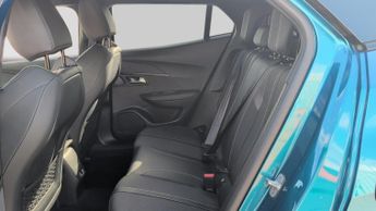 Peugeot 2008 54kWh GT SUV 5dr Electric Auto (11kW Charger) (156 ps)