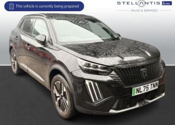 Peugeot 2008 54kWh GT SUV 5dr Electric Auto (11kW Charger) (156 ps)