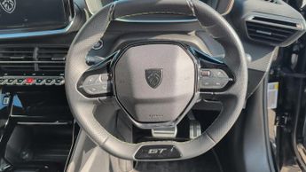 Peugeot 2008 54kWh GT SUV 5dr Electric Auto (11kW Charger) (156 ps)