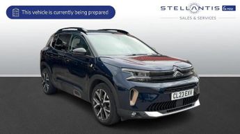Citroen C5 Aircross 1.2 PureTech C-Series Edition SUV 5dr Petrol Manual Euro 6 (s/s)