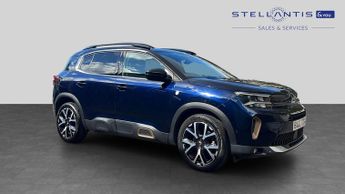 Citroen C5 Aircross 1.5 BlueHDi C-Series Edition SUV 5dr Diesel EAT8 Euro 6 (s/s) (1