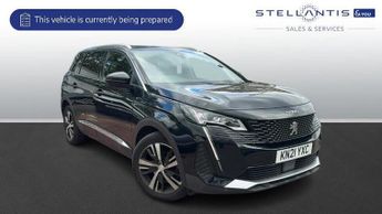 Peugeot 5008 1.5 BlueHDi GT SUV 5dr Diesel EAT Euro 6 (s/s) (130 ps)