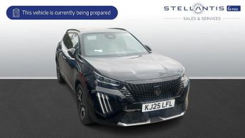 Peugeot 2008 1.2 GT SUV 5dr Petrol Hybrid e-DSC6 Euro 6 (s/s) (145 ps)