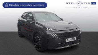 Peugeot 3008 1.2 GT SUV 5dr Petrol Hybrid e-DSC6 Euro 6 (s/s) (136 ps)