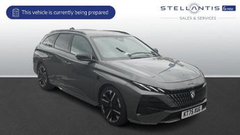 Peugeot 308 SW 1.2 GT Premium Estate 5dr Petrol Hybrid e-DSC Euro 6 (s/s) (145 