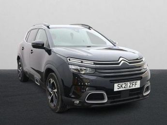 Citroen C5 Aircross 1.2 PureTech Flair EAT8 Euro 6 (s/s) 5dr