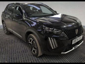 Peugeot 2008 1.2 PureTech GT EAT Euro 6 (s/s) 5dr