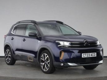 Citroen C5 Aircross 1.2 PureTech C-Series Edition EAT8 Euro 6 (s/s) 5dr