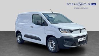 Citroen Berlingo 1.5 Enterprise Plus M Panel Van 5dr Diesel Manual SWB Euro 6 (s/
