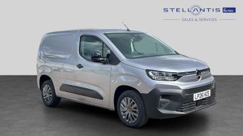 Citroen Berlingo 1.5 Driver M Panel Van 5dr Diesel Manual SWB Euro 6 (s/s) (100 p