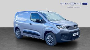 Citroen Berlingo 1.5 Driver M Panel Van 5dr Diesel Manual SWB Euro 6 (s/s) (100 p