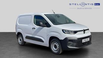 Citroen Berlingo 1.5 Enterprise Plus M Panel Van 5dr Diesel Manual SWB Euro 6 (s/