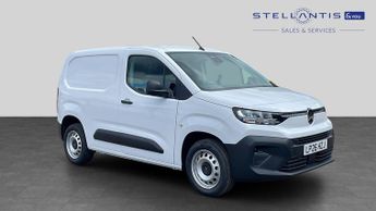 Citroen Berlingo 1.5 Enterprise Plus M Panel Van 5dr Diesel Manual SWB Euro 6 (s/