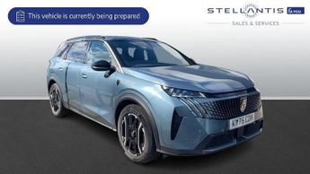 Peugeot 5008 1.6 21kWh GT SUV 5dr Petrol Plug-in Hybrid e-DSC7 Euro 6 (s/s) (