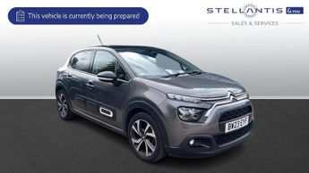 Citroen C3 1.2 PureTech Shine Plus Hatchback 5dr Petrol EAT6 Euro 6 (s/s) (