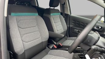 Citroen C3 1.2 PureTech Shine Plus Hatchback 5dr Petrol EAT6 Euro 6 (s/s) (