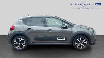 Citroen C3 1.2 PureTech Shine Plus Hatchback 5dr Petrol EAT6 Euro 6 (s/s) (