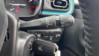 Citroen C3 1.2 PureTech Shine Plus Hatchback 5dr Petrol EAT6 Euro 6 (s/s) (