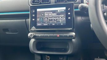 Citroen C3 1.2 PureTech Shine Plus Hatchback 5dr Petrol EAT6 Euro 6 (s/s) (