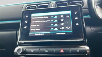 Citroen C3 1.2 PureTech Shine Plus Hatchback 5dr Petrol EAT6 Euro 6 (s/s) (