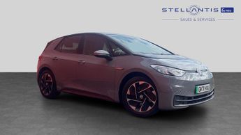 Volkswagen ID.3 Pro Performance 58kWh Life Hatchback 5dr Electric Auto (204 ps)