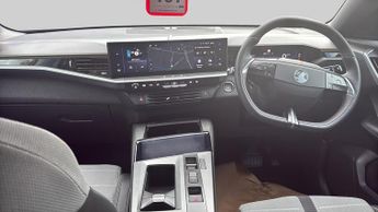 Vauxhall Grandland Electric 73kWh GS SUV 5dr Electric Auto (213 ps)