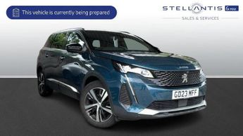 Peugeot 5008 1.2 PureTech GT SUV 5dr Petrol EAT Euro 6 (s/s) (130 ps)