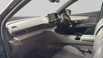 Peugeot 5008 1.2 PureTech GT SUV 5dr Petrol EAT Euro 6 (s/s) (130 ps)