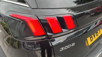 Peugeot 3008 SUV 2.0 BlueHDi GT SUV 5dr Diesel EAT Auto 6Spd Euro 6 (s/s) (180 ps