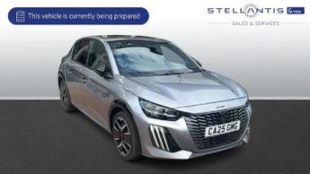 Peugeot 208 1.2 GT Hatchback 5dr Petrol Hybrid e-DSC6 Euro 6 (s/s) (136 ps)