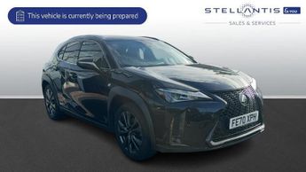 Lexus UX 2.0 250h F Sport SUV 5dr Petrol Hybrid E-CVT Euro 6 (s/s) (184 p