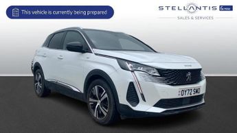 Peugeot 3008 1.5 BlueHDi GT SUV 5dr Diesel EAT Euro 6 (s/s) (130 ps)