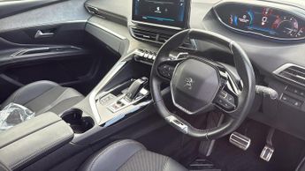 Peugeot 3008 SUV 1.5 BlueHDi GT SUV 5dr Diesel EAT Euro 6 (s/s) (130 ps)